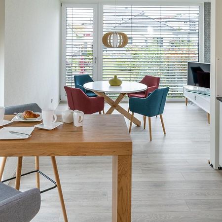 Villa K³ in Ilmenau Esterno foto