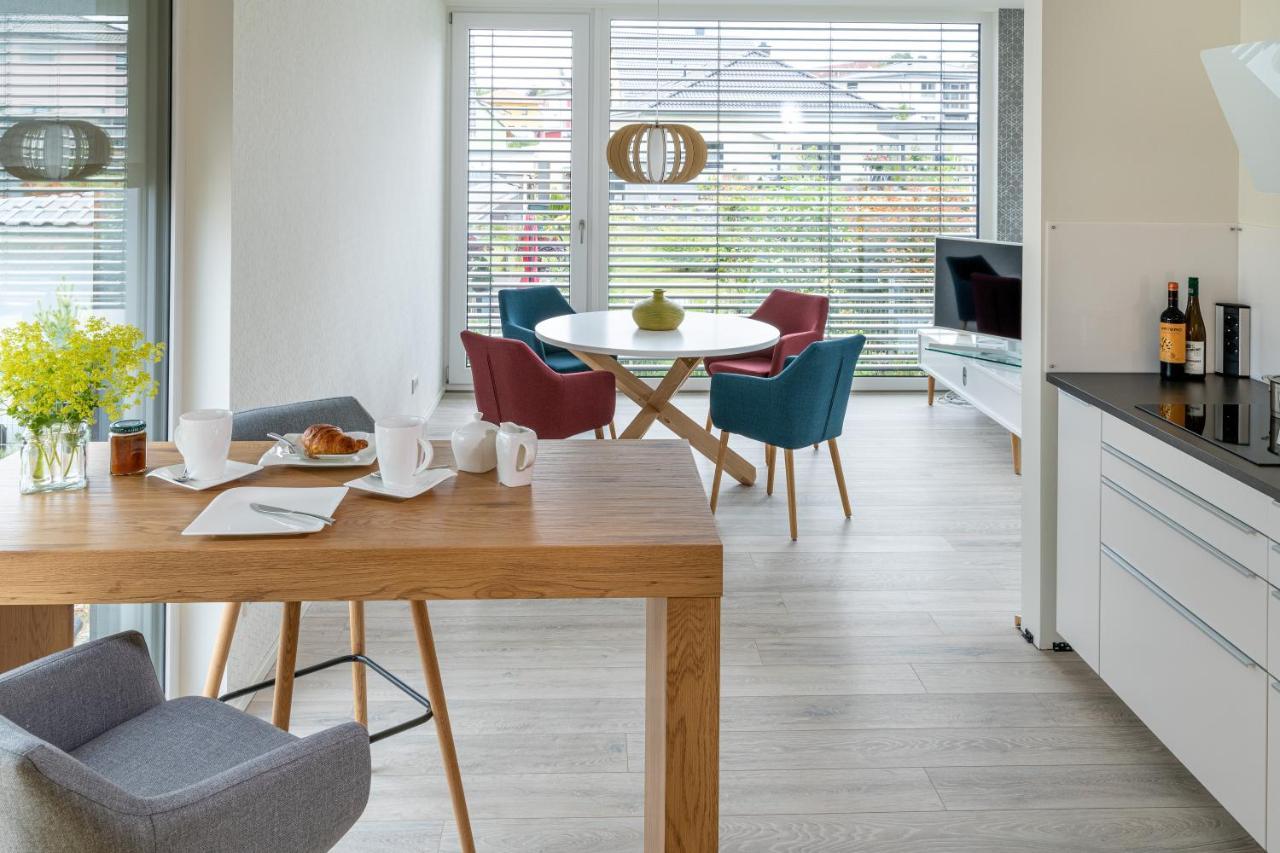 Villa K³ in Ilmenau Esterno foto