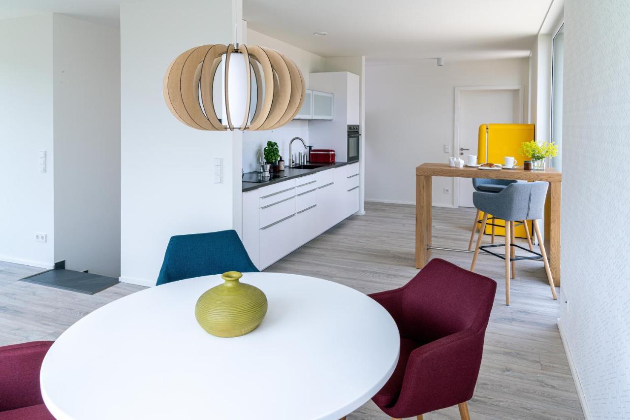 Villa K³ in Ilmenau Esterno foto